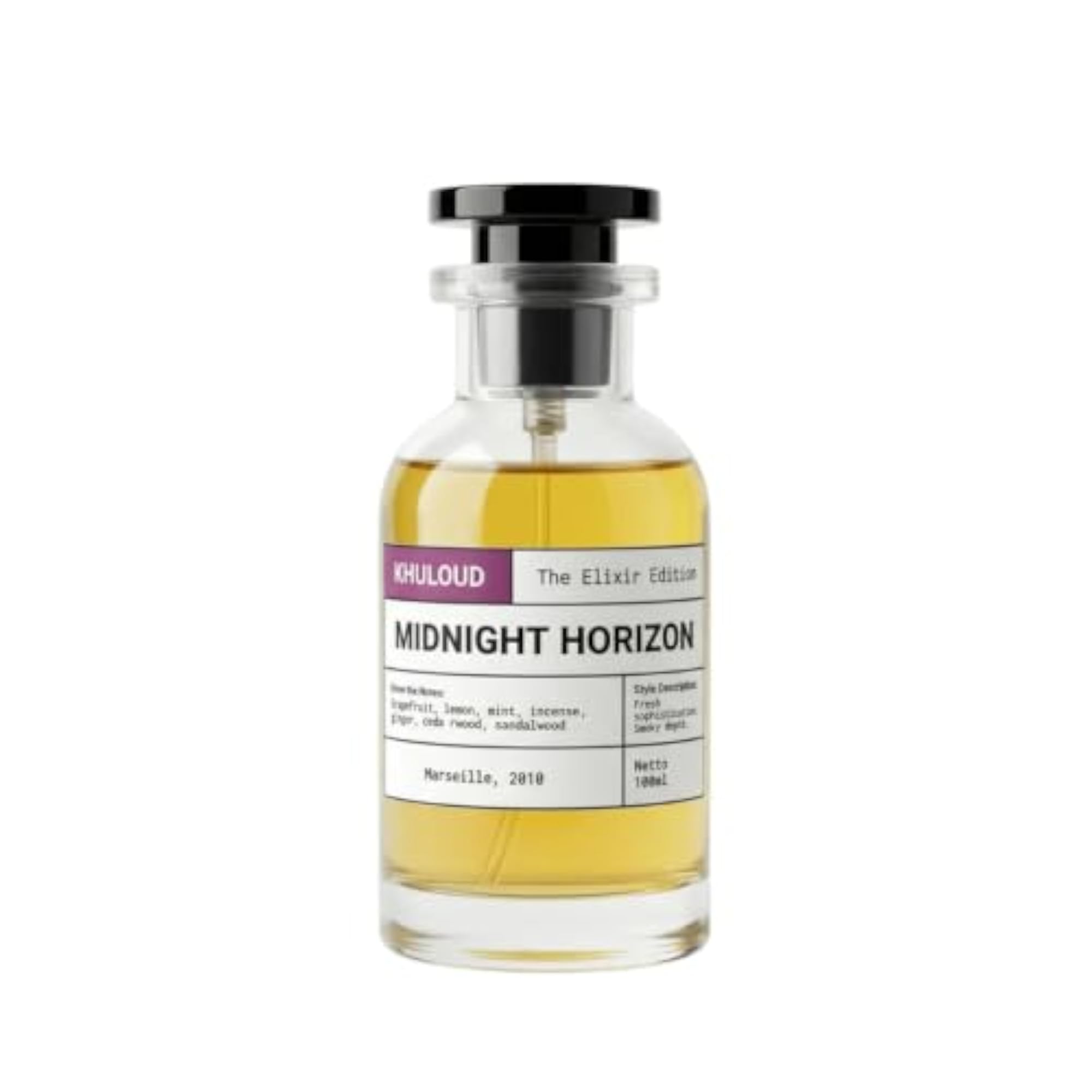 Midnight Horizon Unisex Eau De Parfum 100ml